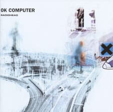 Image of Radiohead OK Computer (Vinyl) 12" Album