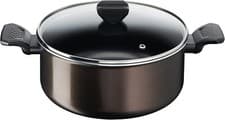 Image of Tefal Easy Cook & Clean B5544602 Cooking Pot 24 cm (4.7 L) with Lid