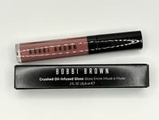 Image of Bobbi Brown Crushed Oil-Infused Gloss NEW ROMANTIC 6ml Full Size RRP £27 ~ BNIB