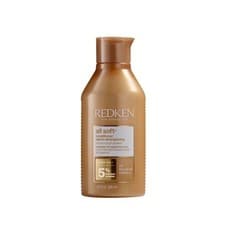Image of Redken All Soft Conditioner - For Dry Hair Hydration & Softness - 300ml