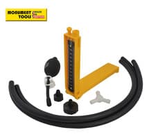 Image of Monument Tools Drain & Pipe Air Testing U-Gauge Kit, 174Z