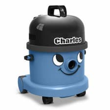 Image of CHARLES VACUUM CLEANER - WET AND DRY VACUUM CLEANER OF THE NUMATIC HENRY VACUUM