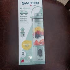 Image of SALTER Portable CORDLESS BLENDER