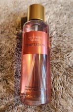 Image of Slightly Used Victoria's Secret Temptation Fragrance Mist - 250ml