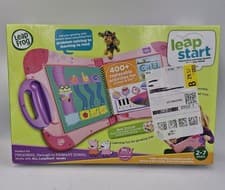 Image of LeapFrog LeapStart Preschool Interactive Learning System for Kids Activity New