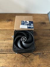 Image of Arctic P12 PWM PST (5 Pack) Optimised 120mm Case Fan - Black