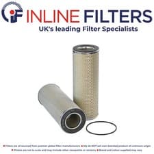 Image of Replacement for Mann H10751 Hydraulic Filter - Inline FH51363