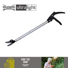 Image of Wilkinson Sword Ultralight Long Reach Pruner - 1111382W