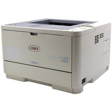 Image of Oki ES4131 USB LAN Laser Printer Ethernet Parallel A4 Monochrome