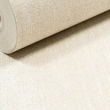 Image of Plain Beige Cream Mix Wallpaper Textured Gold Silver Glitter Slightly Imperfect