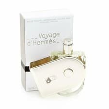 Image of HERMES VOYAGE D'HERMES 100ML REFILLABLE EDT SPRAY | NEW & SEALED | FREE P&P | UK