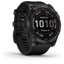 Image of Garmin Fenix 7X Sapphire Solar Black 47mm *Good Refurbished*
