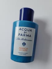 Image of Acqua di Parma Blu Mediterraneo Aranci di Capri Body Lotion 75ml - Brand New