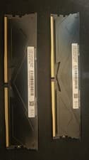 Image of RAM DDR5 32GB (2 x 16GB) 6000 MHz 38CL T-Force VULCAN