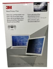 Image of 3M 60-Degree Blackout Privacy Filter For Apple MacBook Air 13" Inch - 2012-2017