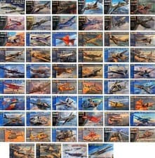 Image of Revell 1/72 Planes Aircraft Military Plane Aeroplanes New Plastic Model Kit 1 72