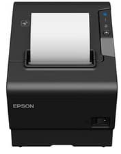 Image of Epson TM-T88VI-iHub intelligent receipt printer NEW