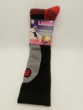 Image of Ladies Technical 2 Tog Ski Socks Thermal Winter Warm Ski Snowboard Hiking Socks
