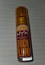 Image of NYX Duck Plump High Pigment Plumping Lip Gloss 19 CHERRY SPICE