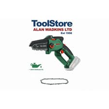 Image of Bosch Garden Bosch Easy Chain 18V-15-7 18v Cordless Pruning Chainsaw Bare Tool