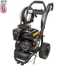 Image of SIP TEMPEST Petrol Pressure Washer Power 3265psi 225 Bar 5.1kW 7hp 540L/h Flow