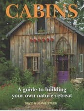 Image of Cabins - 9781552093733