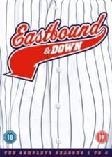 Image of Eastbound and Down Seasons 1 to 4 Complete Collection - Region 2 DVD