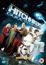 Image of The Hitchhiker039s Guide to the Galaxy (2008) Anna Chancellor Jen DVD Region 2