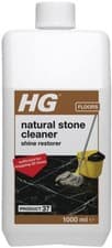 Image of HG Natural Stone Cleaner Shine Restorer 1L/5L (Product 37) For Regular Cleaning