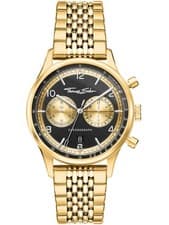 Image of Thomas Sabo WA0376-264-203 Rebel at Heart Chronograph Mens Watch