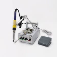 Image of Multifunctional Electric Soldering Iron Tool Kit Pen Welding Gun Hand Tool