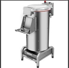 Image of Adexa Commercial Potato Peeler 180kg/ph - Rumbler Take away - cafe- chip shop