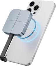 Image of fanxiang 500GB Magnetic External SSD Portable SSD, Up to 1050 MB/s, USB 3.2 Gen