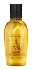 Image of L'Occitane AMANDE SUBLIME Almond Softening Shower Oil 75ml