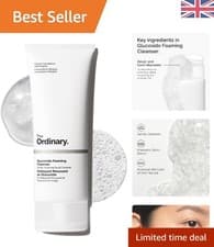 Image of 150ml Unscented Foaming Cleanser for Sensitive Skin - Nourishing & Effective