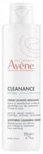 Image of Avène Cleanance Hydra Soothing Cleansing Cream 200ml