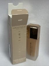 Image of Anastasia Beverly Hills Impeccable Blurring Second Skin Matte Foundation 4WP