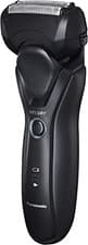 Image of Panasonic ES-RT37 Wet and Dry Rechargeable Electric 3-Blade Shaver for Men