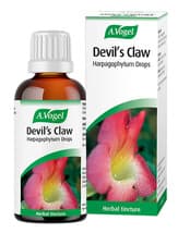 Image of A. Vogel Devil's Claw Drops 50ml BBE 02/2029