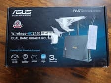 Image of ASUS Wireless-AC2400 RT-ACE85P Dual Band Gigabit Router