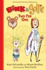Image of Bink and Gollie: Two for One, DiCamillo, Kate,McGhee, Alison