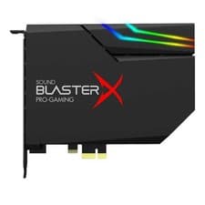Image of Creative Labs Sound BlasterX AE-5 Plus Internal 5.1 channels PCI-E