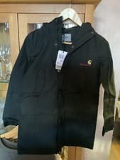Image of Carhartt Women’s Squad Jacket Size XS Brand New With Tags