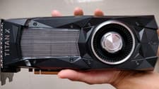 Image of NVIDIA GeForce GTX Titan Xp 12GB GDDR5X Graphics Card