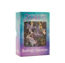 Image of Fairy Tarot Cards Tarot Cards Deck Doreen Virtue Psychic Reading Mind Body Spiri