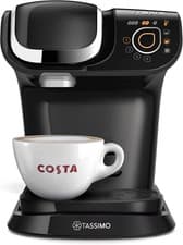Image of Tassimo by Bosch My Way 2 TAS6502GB Coffee Machine, 1500 Watt, 1.3 Litre - Black