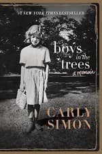 Image of Boys in the Trees : A Memoir by Carly Simon (2016, Trade Paperback)