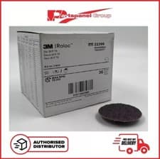 Image of 3M Roloc 22398 Grit P36 50mm x 50 Discs
