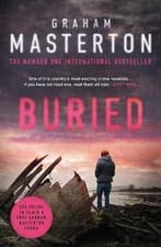 Image of Buried, Graham Masterton, Paperback