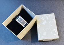 Image of Oasis Women's Watch B1336 Stainless Steel Silver - Free delivery